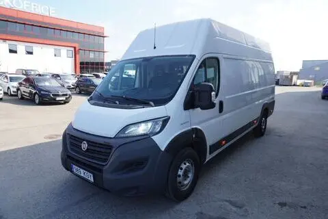 Fiat Ducato, 2020, 2.3, 130 kW, diisel, manuaal, esivedu