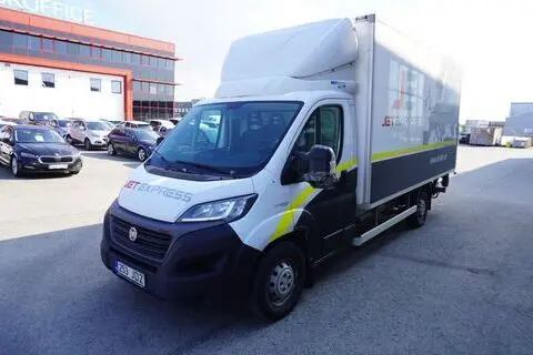 Fiat Ducato, 2021, 2.3, 130 kW, diisel, manuaal, tagavedu