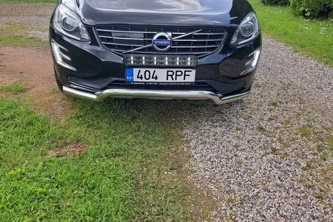 Volvo XC60, 2017, 2.4, 140 kW, diisel, automaat, nelikvedu