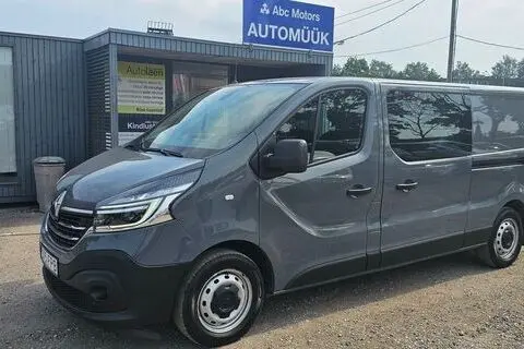 Renault Trafic, 2021, 2.0, 88 kW, diisel, manuaal, esivedu
