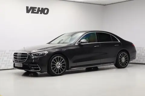 Mercedes-Benz S 500, 2021, 3.0, 320 kW, hybrid p+e, automatic, four-wheel drive