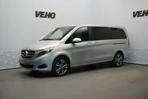 Mercedes-Benz V 250, 2014, 2.1, 140 kW, diesel, automatic, rear-wheel drive