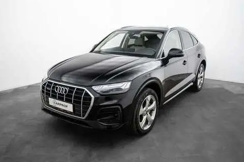 Audi Q5, 2022, 2.0, 195 kW, petrol, automatic, four-wheel drive