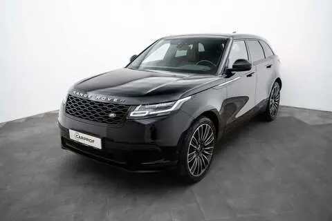 Land Rover Range Rover Velar, 2017, 3.0, 221 kW, diesel, automatic, four-wheel drive