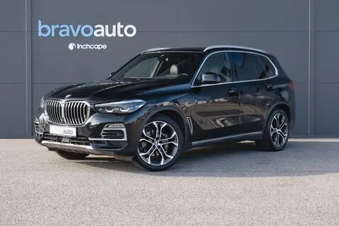BMW X5, 2019, 3.0, 195 kW, diesel, automatic, four-wheel drive