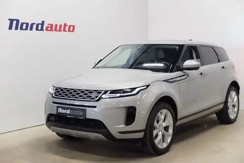 Land Rover Range Rover Evoque, 2019, 2.0, 132 kW, hybrid d+e, automatic, four-wheel drive
