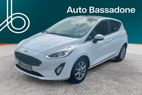 Ford Fiesta, 2020, 1.0, 69 kW, petrol, manual, front-wheel drive
