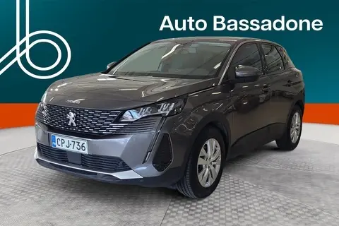 Peugeot 3008, 2021, 1.2, 96 kW, petrol, automatic, front-wheel drive