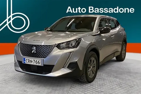 Peugeot e-2008, 2023, electric, automatic, front-wheel drive