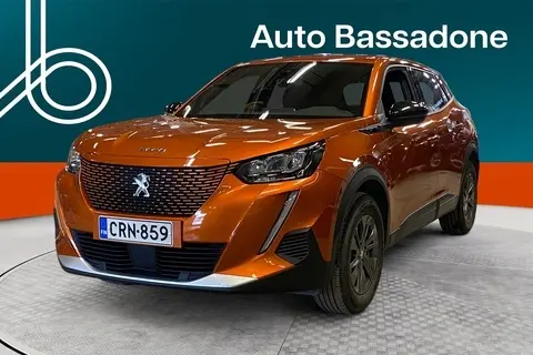 Peugeot e-2008, 2023, electric, automatic, front-wheel drive