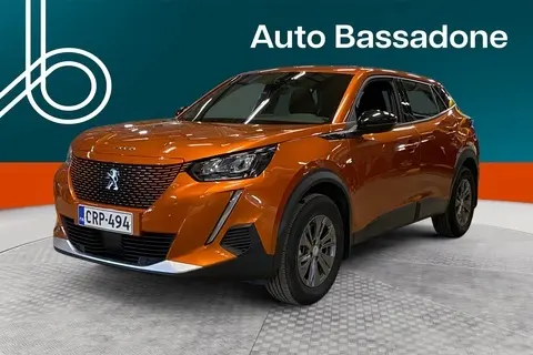 Peugeot e-2008, 2023, electric, automatic, front-wheel drive