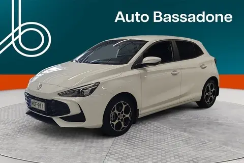 MG3, 2025, 1.5, 75 kW, petrol, automatic, front-wheel drive