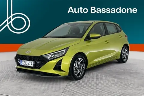 Hyundai i20, 2024, 1.0, 73 kW, petrol, automatic, front-wheel drive