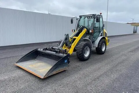 Kramer Allrad 750, 45 kW