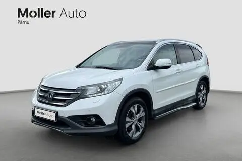 Honda CR-V, 2014, 2.2, 110 kW, diesel, automatic, four-wheel drive
