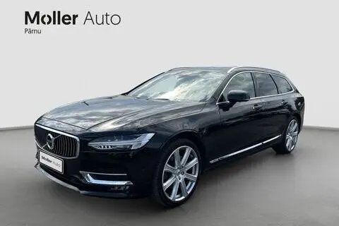 Volvo V90, 2016, 2.0, 173 kW, diesel, automatic, four-wheel drive