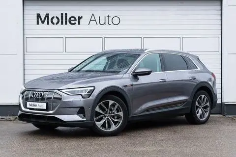Audi e-tron, 2020, 230 kW, electric, automatic, front-wheel drive
