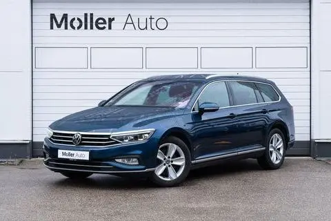 Volkswagen Passat, 2021, 1.5, 110 kW, petrol, automatic