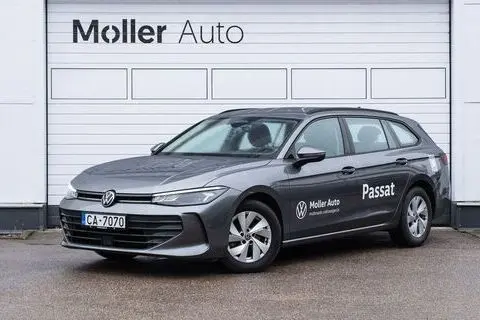 Volkswagen Passat, 2024, 2.0, 90 kW, diesel, automatic, front-wheel drive