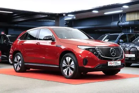 Mercedes-Benz EQC, 2021, 145 kW, electric, automatic, four-wheel drive