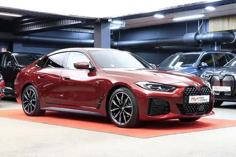 BMW 420, 2024, 2.0, 140 kW, hybrid d+e, automatic, four-wheel drive
