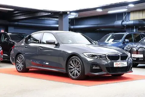 BMW 320, 2019, 2.0, 140 kW, diesel, automatic, four-wheel drive