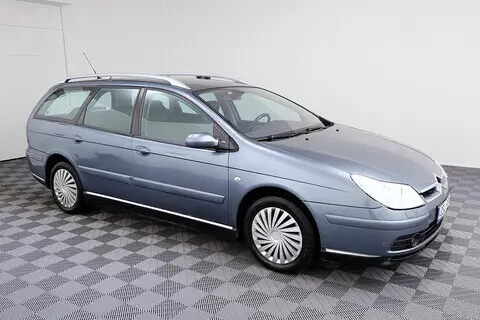 Citroën C5, 2009, 2.0, 140 kW, petrol, automatic, front-wheel drive