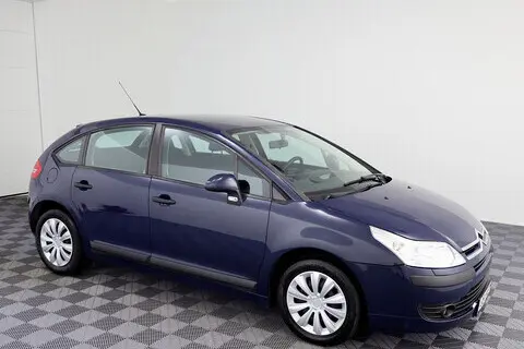 Citroën C4, 2006, 1.6, 108 kW, petrol, manual, front-wheel drive