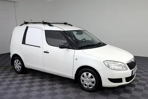 Škoda Praktik, 2012, 1.2, 85 kW, petrol, manual, front-wheel drive