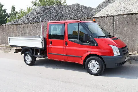 Ford Transit, 2011, 2.4, 140 kW, diesel, manual, rear-wheel drive