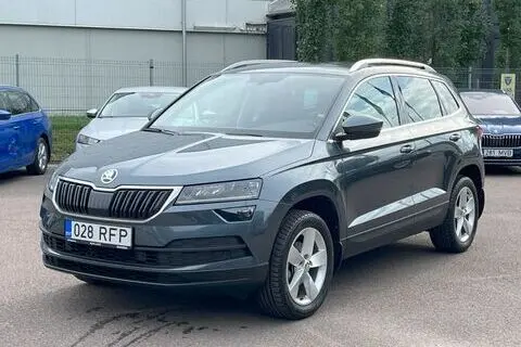 Škoda Karoq, 2021, 1.5, 110 kW, petrol, manual, front-wheel drive