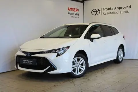 Toyota Corolla, 2023, 1.8, 72 kW, hybrid p+e, automatic, front-wheel drive