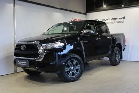 Toyota Hilux, 2021, 2.8, 150 kW, diesel, automatic, four-wheel drive