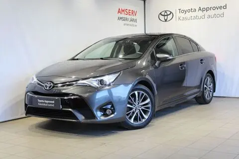 Toyota Avensis, 2017, 2.0, 112 kW, petrol, automatic, front-wheel drive