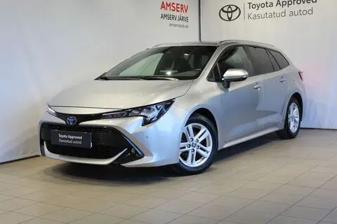 Toyota Corolla, 2022, 1.8, 72 kW, hybrid p+e, automatic, front-wheel drive