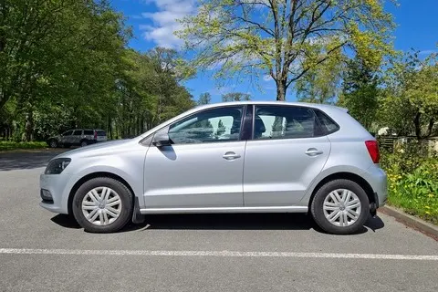 Volkswagen Polo, 2014, 1.0, 55 kW, бензин, механическая, передний привод