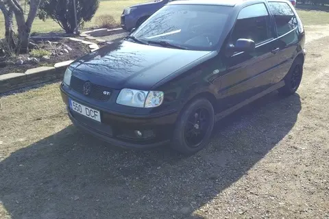 Volkswagen Polo Gti, 2001, 1.6, 92 kW, бензин, механическая, передний привод
