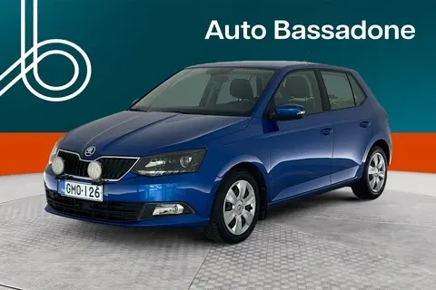 Škoda Fabia, 2017, 1.2, 81 kW, бензин, автомат, передний привод