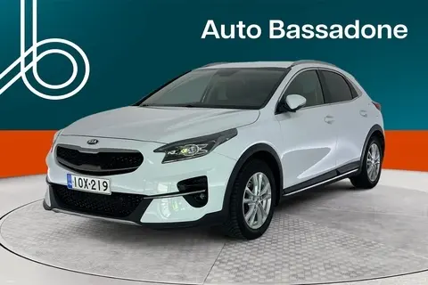 Kia XCeed, 2020, 1.4, 103 kW, бензин, автомат, передний привод