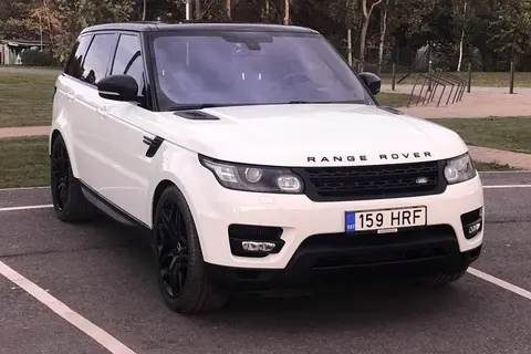 Land Rover Range Rover Sport, 2015, 4.4, 250 kW, дизель, автомат, полный привод