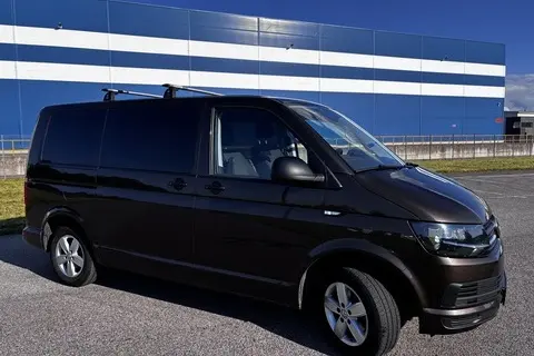 Volkswagen Multivan, 2017, 2.0, 110 kW, дизель, автомат, передний привод
