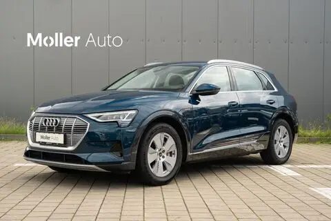 Audi e-tron, 2022, 300 kW, электричество, автомат, полный привод