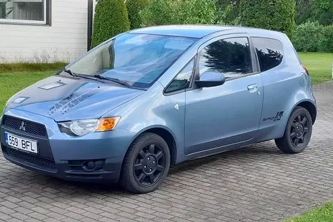 Mitsubishi Colt, 2011, 1.3, 70 kW, petrol, manual, front-wheel drive