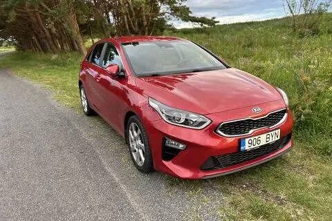 Kia cee'd / Ceed, 2018, 1.4, 103 kW, petrol, automatic, front-wheel drive