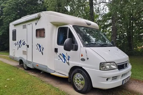 Fiat Ducato, 2005, 2.8, 94 kW, diesel, manual, front-wheel drive