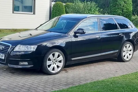 Audi A6, 2009, 2.7, 140 kW, diesel, automatic, front-wheel drive