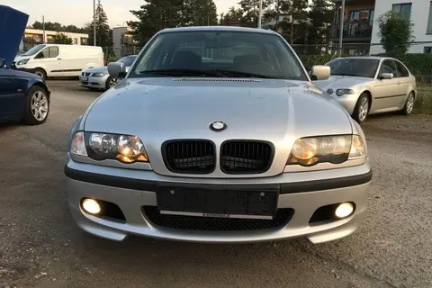 BMW 320, 2002, 2.0, 110 kW, diesel, manual, rear-wheel drive
