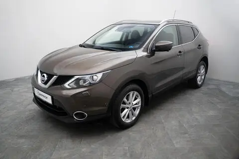 Müüa used car Nissan Qashqai Tekna, 2016, 1.2, 85 kW, petrol, automatic, front-wheel drive, 816BSH, SJNFEAJ11U1756373