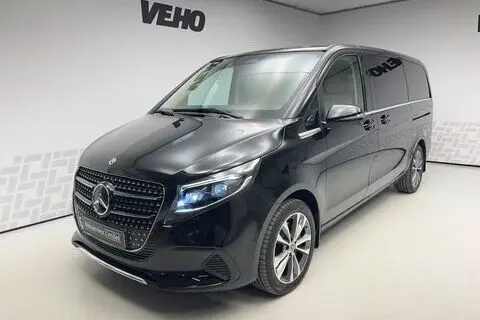 Müüa подержанный автомобиль Mercedes-Benz V 250 d 4Matic Avantgarde A2, 2024, 2.0, 140 kW, дизель, автомат, полный привод, W1VVMKSZ1S4411462