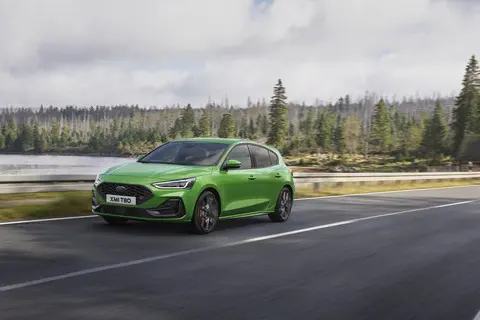 Ford Focus, 1.5, 84 kW, дизель, автомат, передний привод